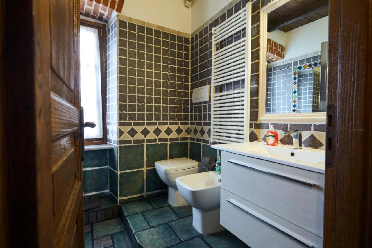 Ferienwohnung Borgo Dora House Turin Exterior foto