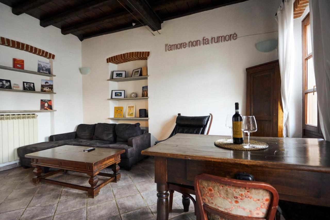 Ferienwohnung Borgo Dora House Turin Exterior foto