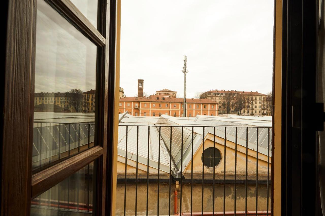 Ferienwohnung Borgo Dora House Turin Exterior foto