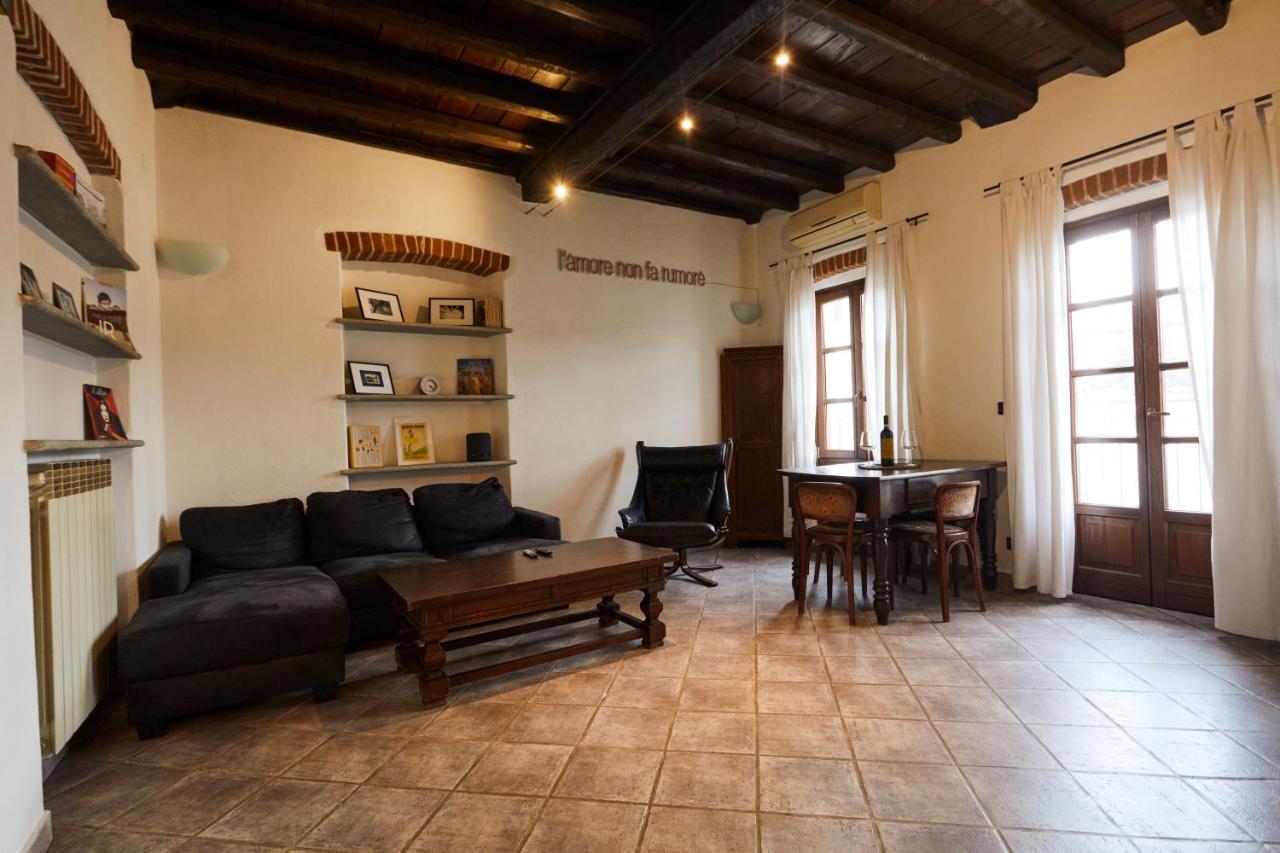 Ferienwohnung Borgo Dora House Turin Exterior foto