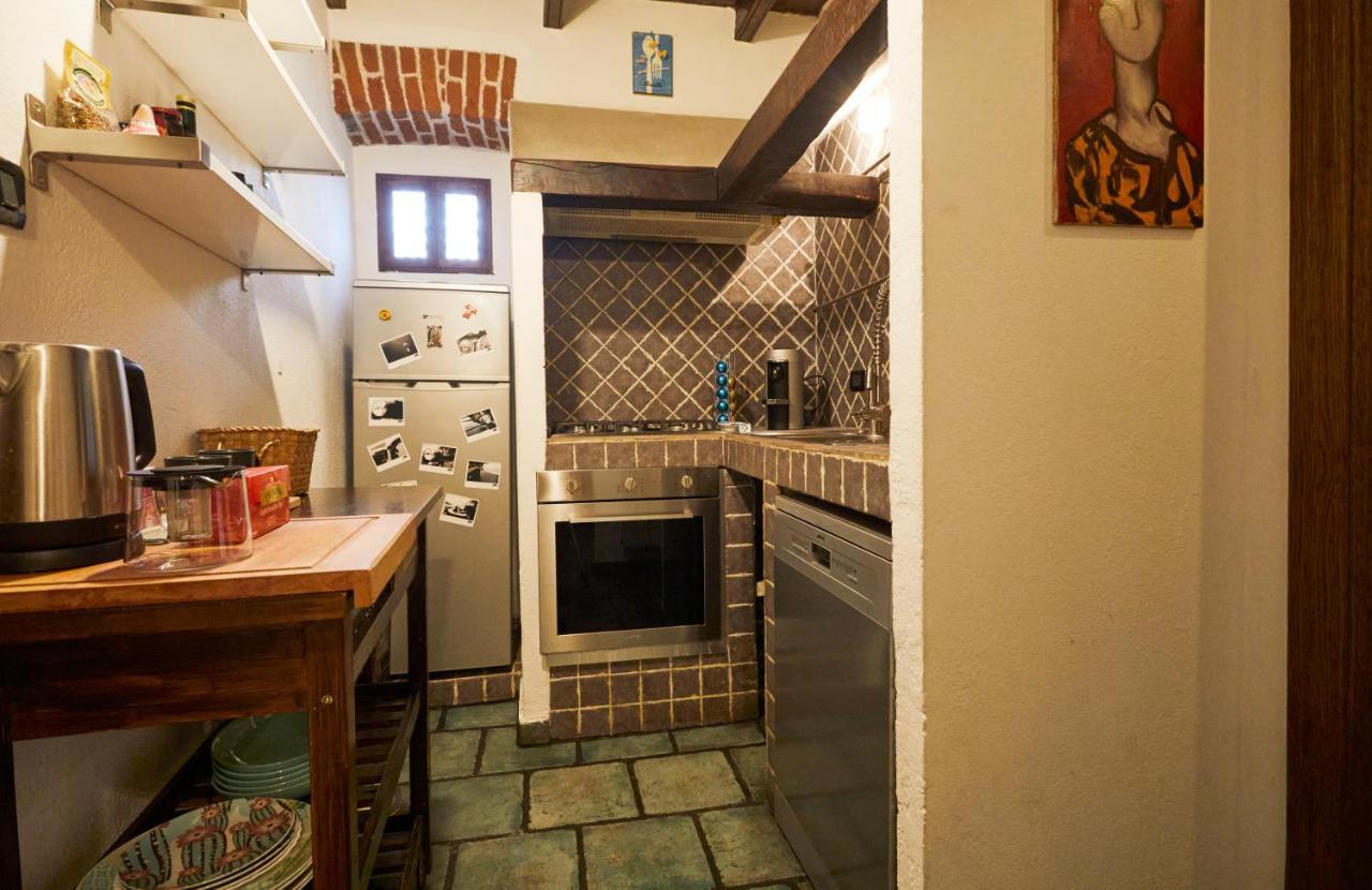 Ferienwohnung Borgo Dora House Turin Exterior foto