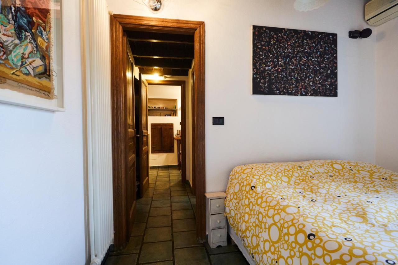 Ferienwohnung Borgo Dora House Turin Exterior foto