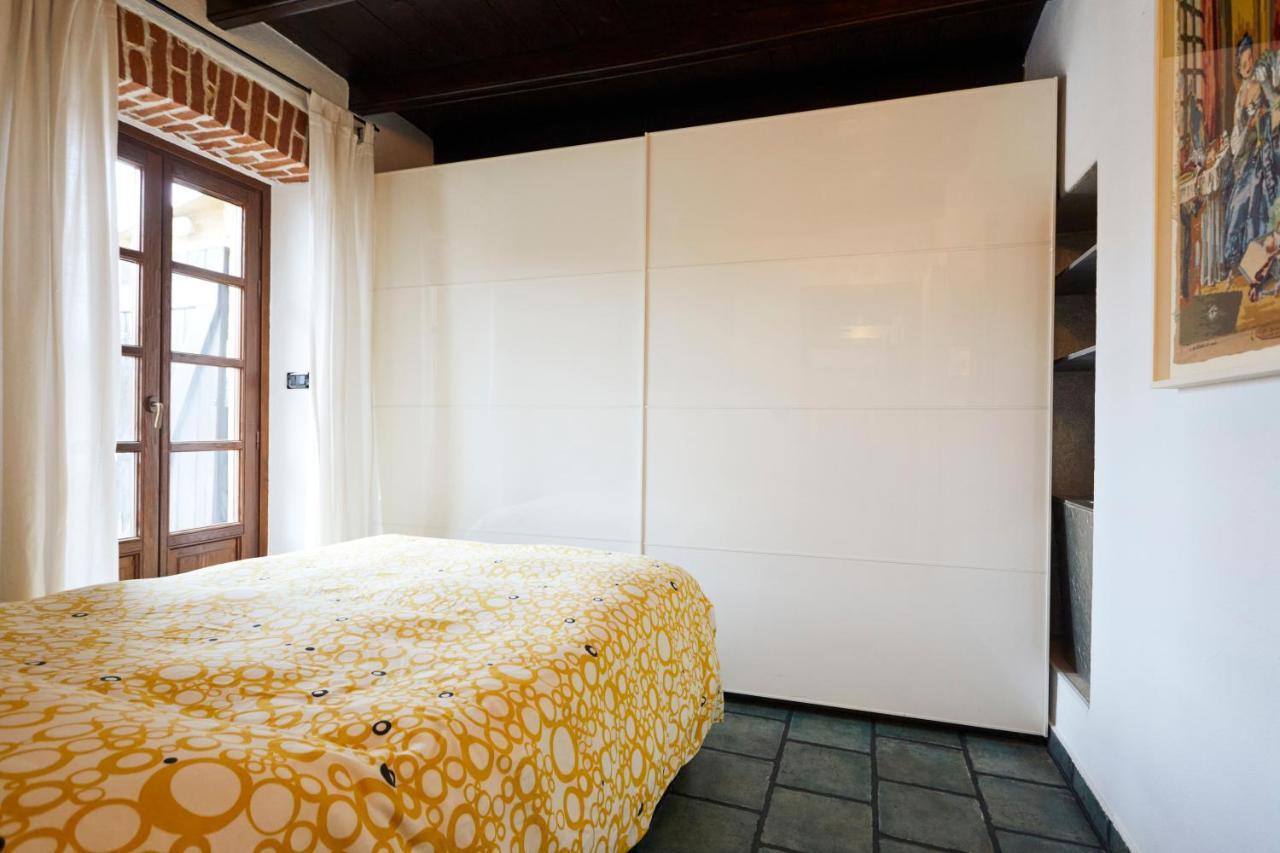 Ferienwohnung Borgo Dora House Turin Exterior foto