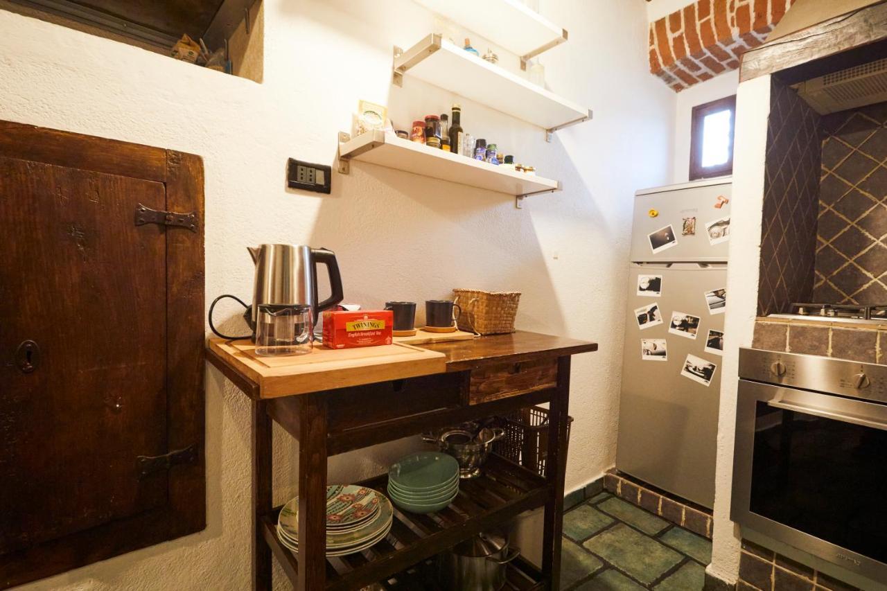 Ferienwohnung Borgo Dora House Turin Exterior foto