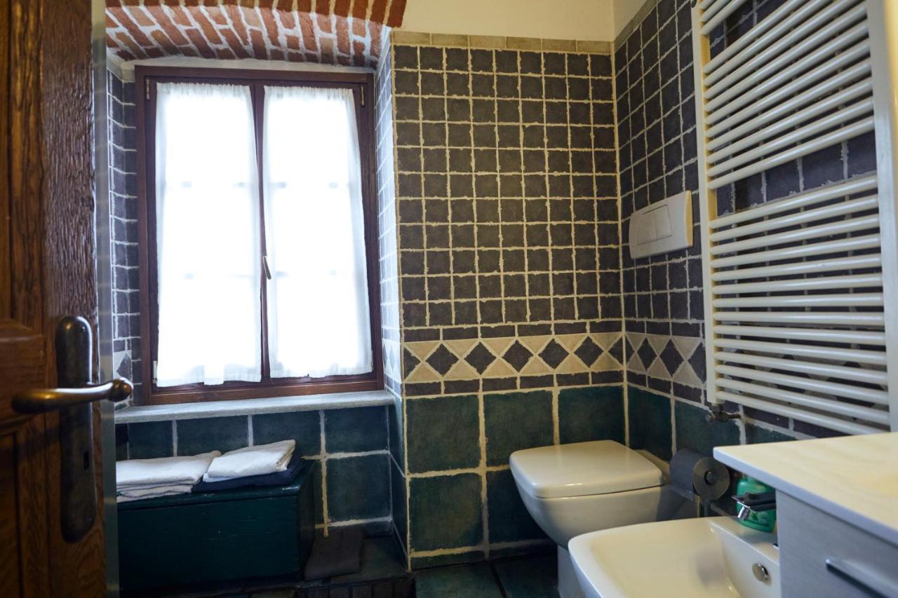 Ferienwohnung Borgo Dora House Turin Exterior foto
