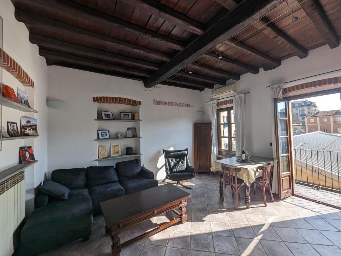 Ferienwohnung Borgo Dora House Turin Exterior foto