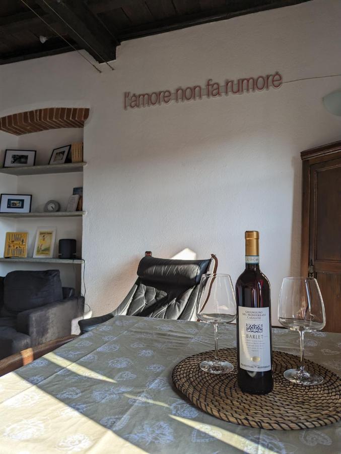 Ferienwohnung Borgo Dora House Turin Exterior foto