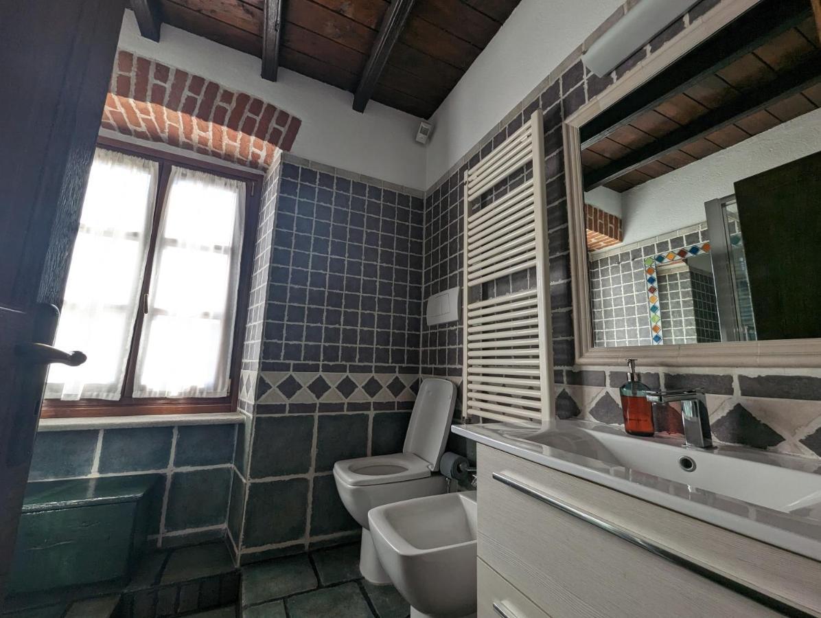 Ferienwohnung Borgo Dora House Turin Exterior foto