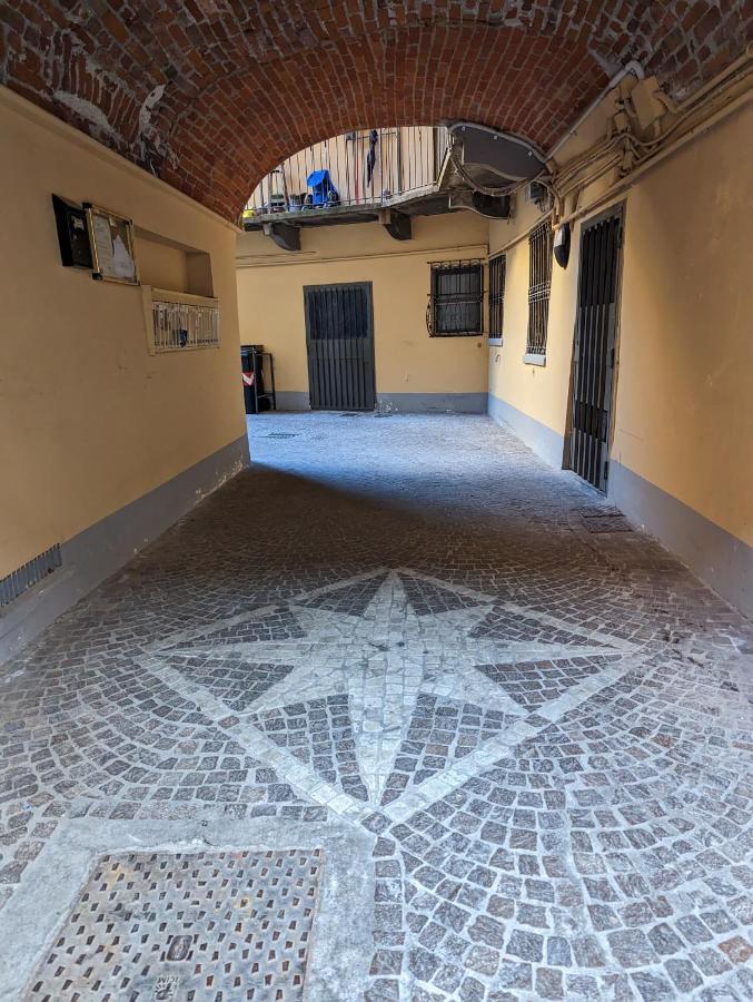 Ferienwohnung Borgo Dora House Turin Exterior foto