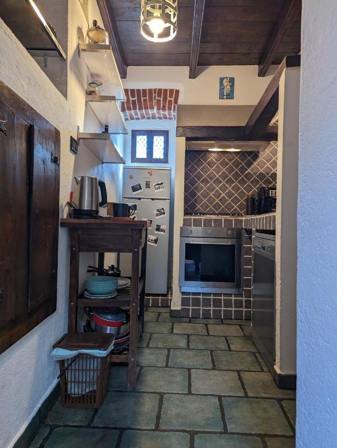 Ferienwohnung Borgo Dora House Turin Exterior foto