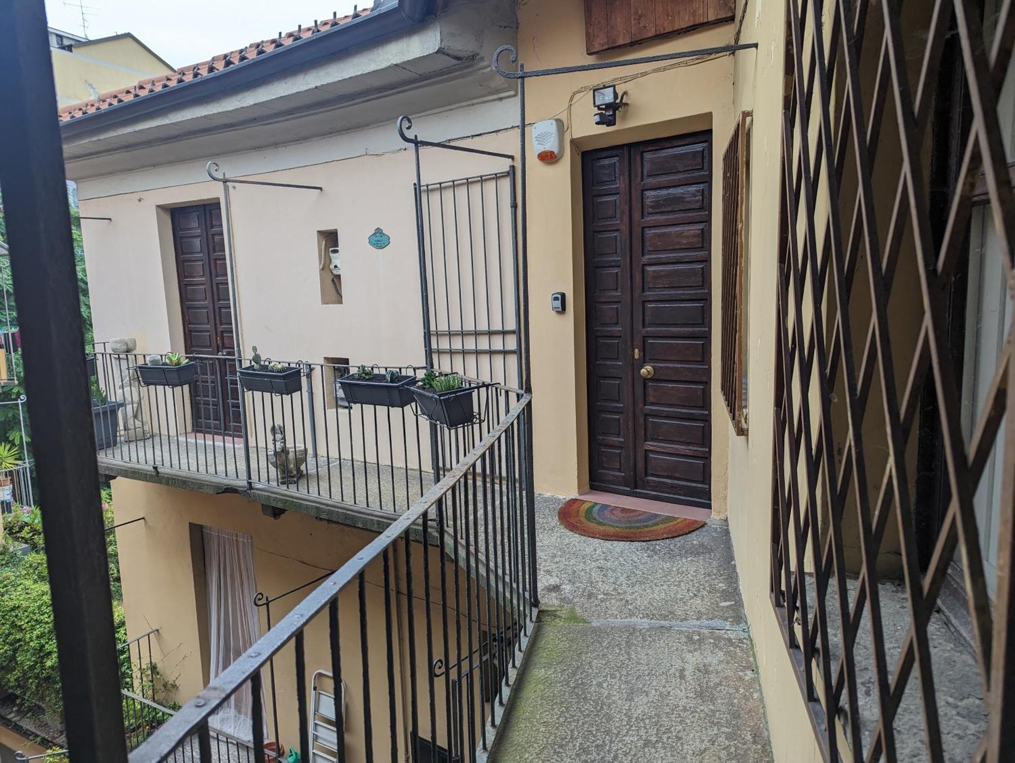 Ferienwohnung Borgo Dora House Turin Exterior foto